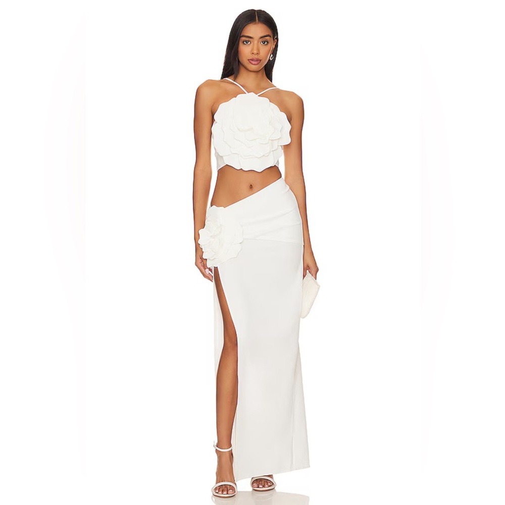 Artemis Gown in Ivory